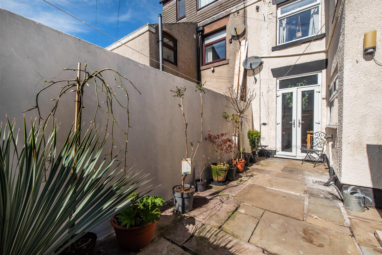 Bournes Row, Preston